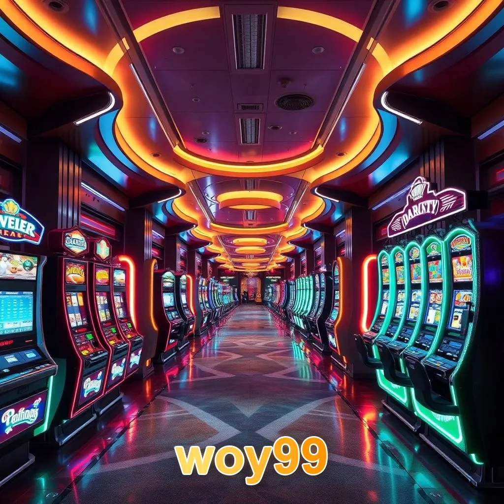 Aplikasi woy99