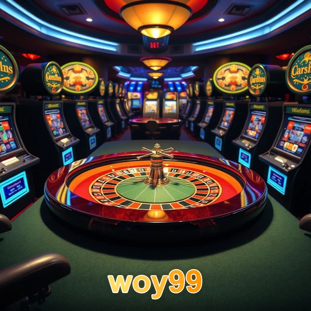 Game Fortune woy99