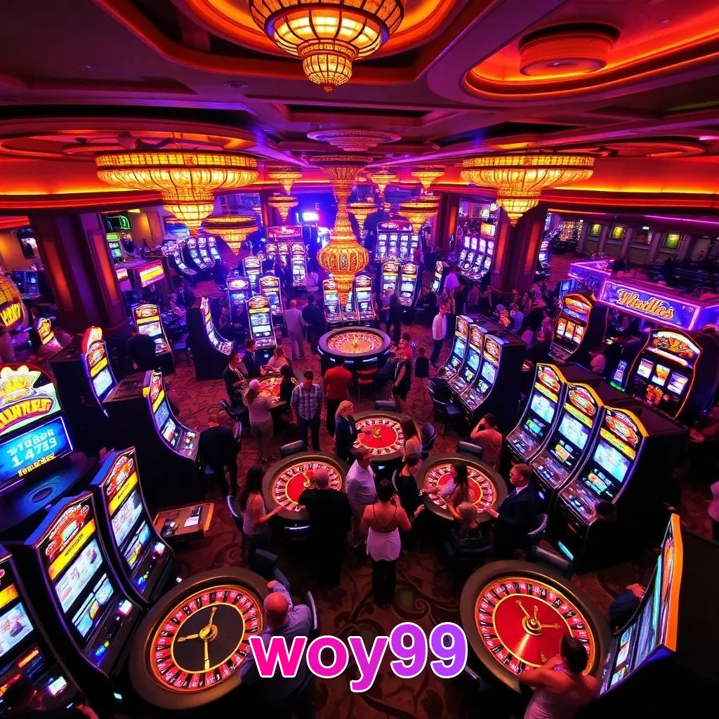 Loterias online disponíveis na woy99