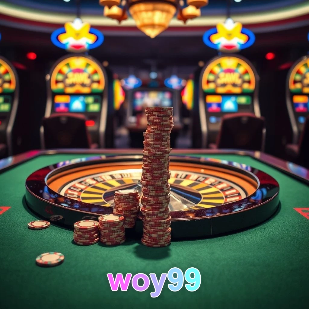 Kasino woy99