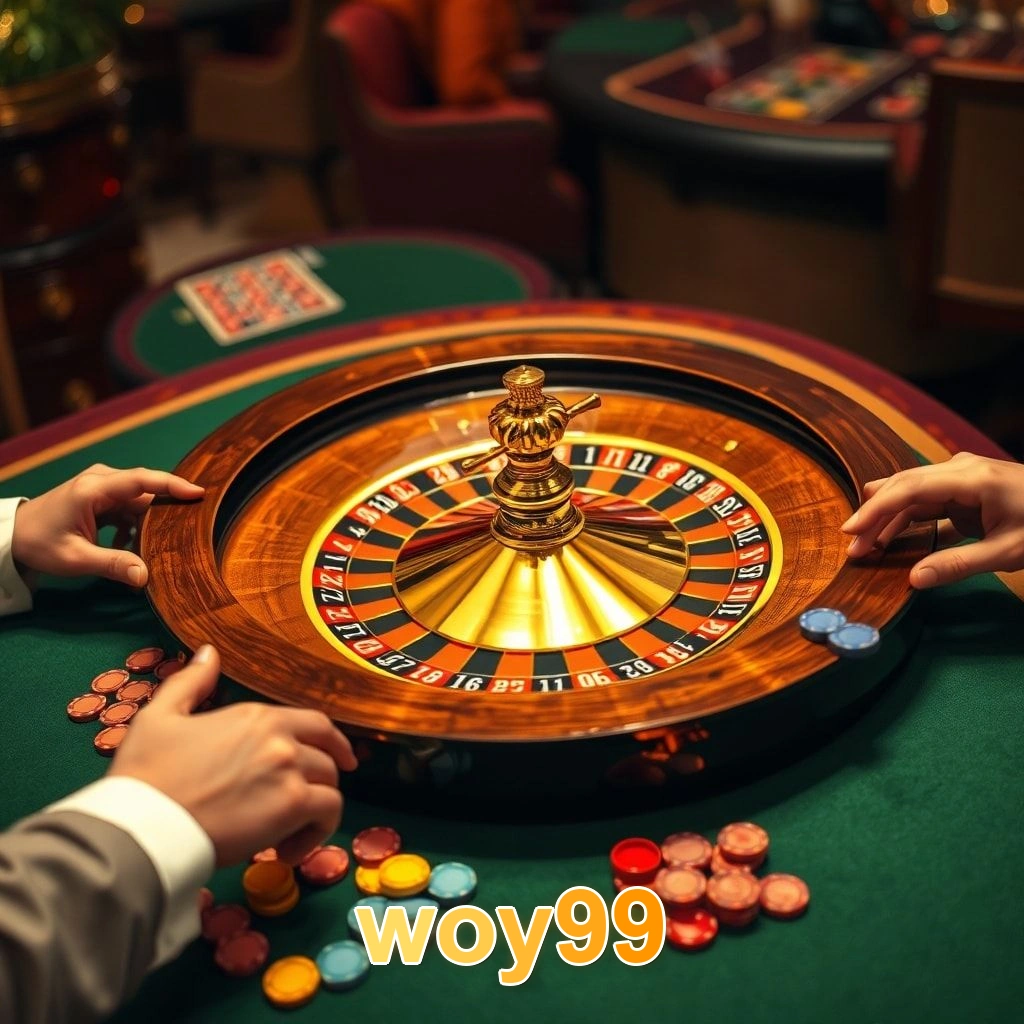 Platform woy99